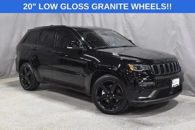 2021 Jeep Grand Cherokee High Altitude 4X4