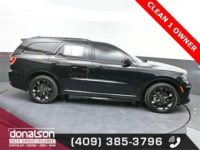 2024 Dodge Durango SXT RWD