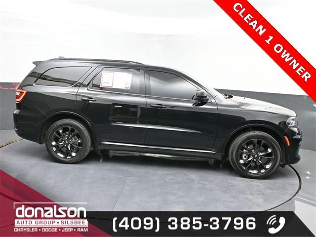 2024 Dodge Durango SXT RWD