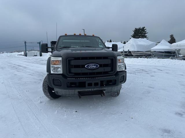 2013 Ford F-550 Chassis XL