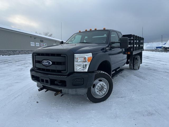2013 Ford F-550 Chassis XL