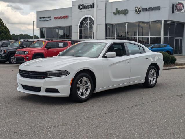 2022 Dodge Charger SXT RWD