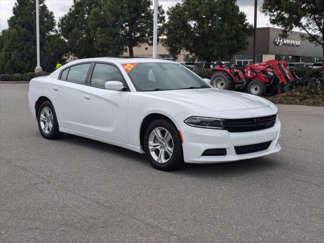 2022 Dodge Charger SXT RWD