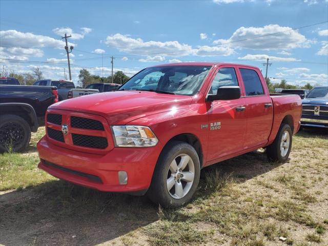 2015 RAM 1500 Express