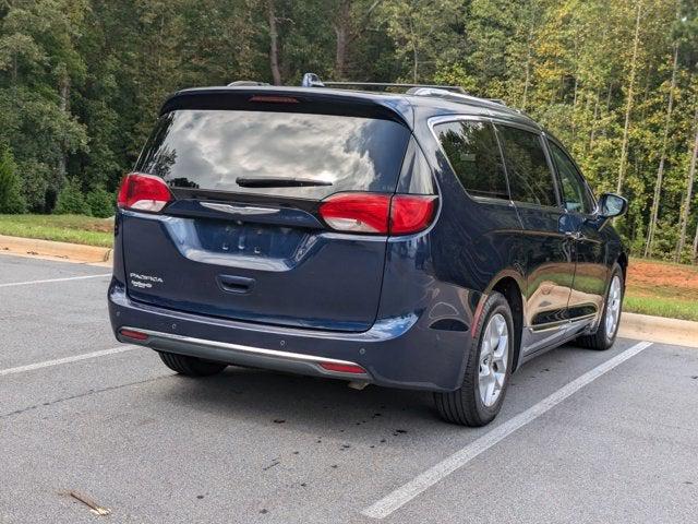 2018 Chrysler Pacifica Touring L Plus