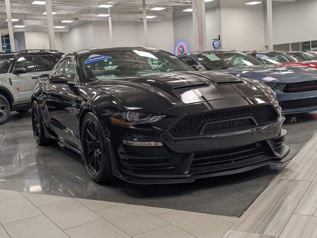 2022 Ford Mustang GT Premium Fastback