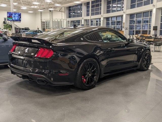 2022 Ford Mustang GT Premium Fastback