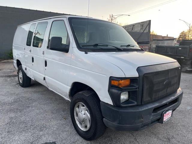 2012 Ford E-350 Super Duty Commercial