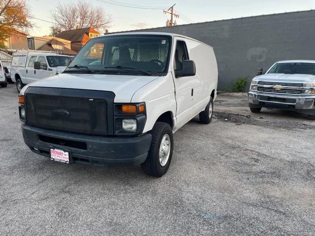 2012 Ford E-350 Super Duty Commercial