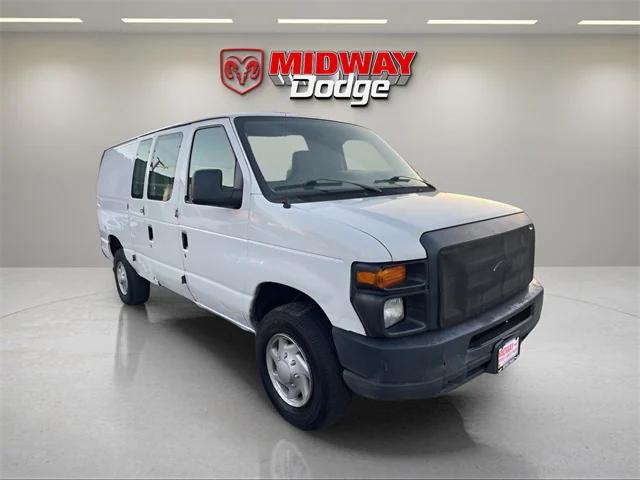 2012 Ford E-350 Super Duty Commercial