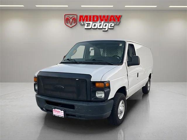 2012 Ford E-350 Super Duty Commercial