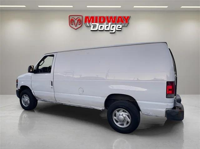 2012 Ford E-350 Super Duty Commercial