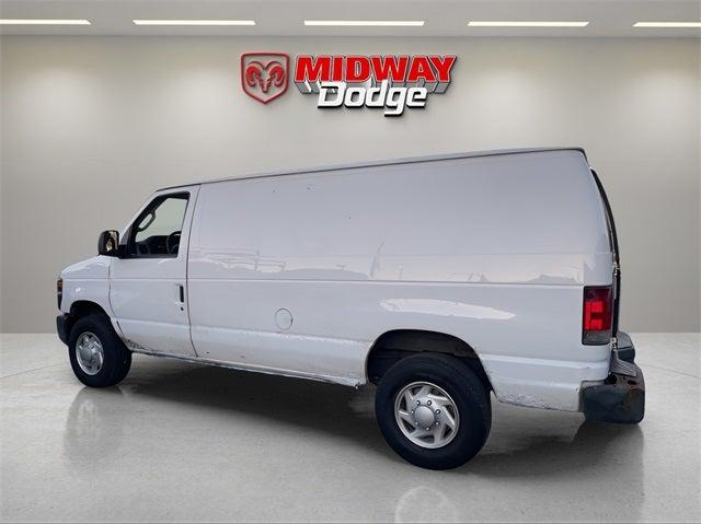 2012 Ford E-350 Super Duty Commercial