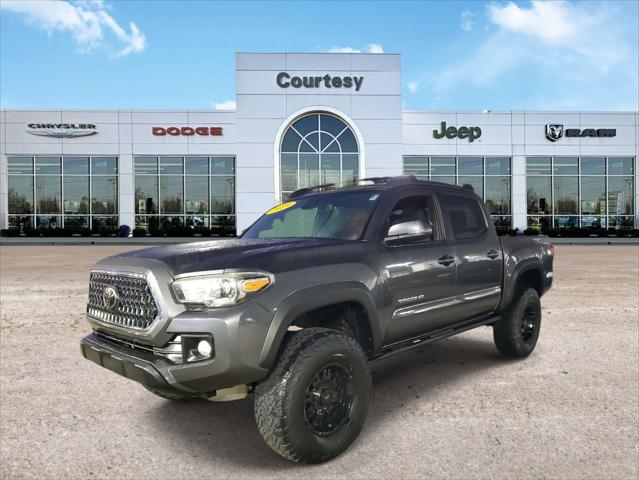 2019 Toyota Tacoma TRD Off Road