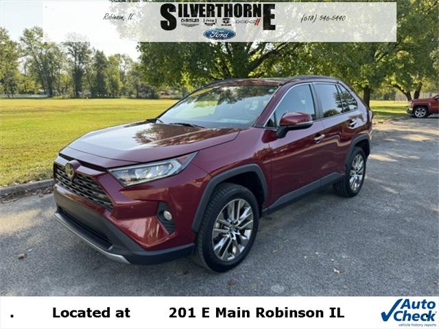 2019 Toyota RAV4 Limited