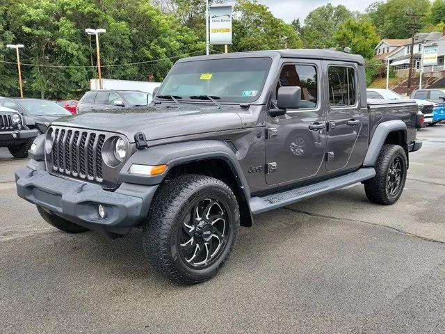 2022 Jeep Gladiator Sport 4x4