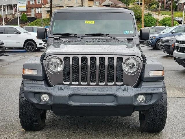 2022 Jeep Gladiator Sport 4x4