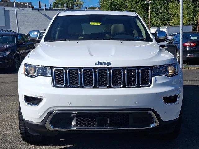 2021 Jeep Grand Cherokee Limited 4x4