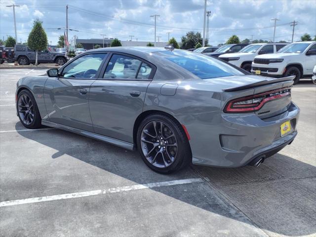 2023 Dodge Charger Scat Pack