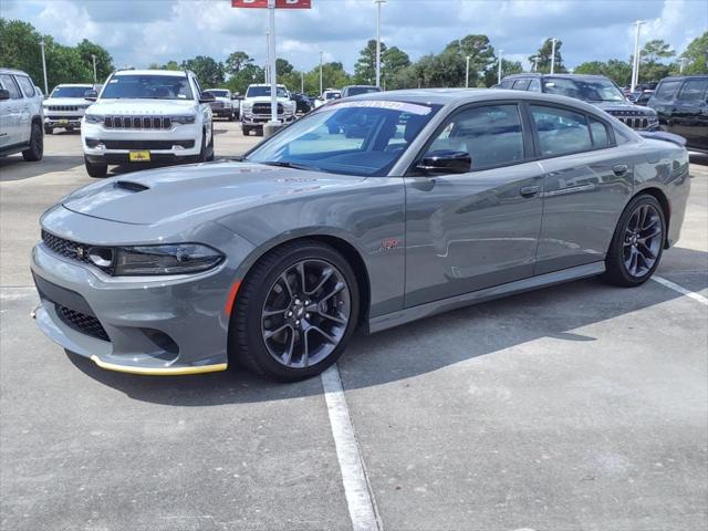 2023 Dodge Charger Scat Pack