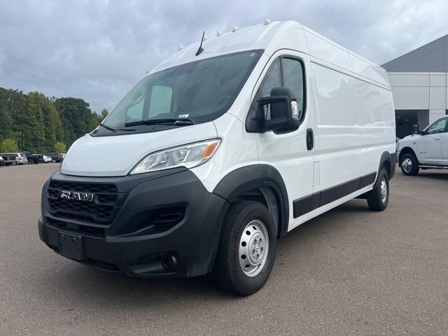 2023 RAM ProMaster 2500 Cargo Van High Roof 159 WB