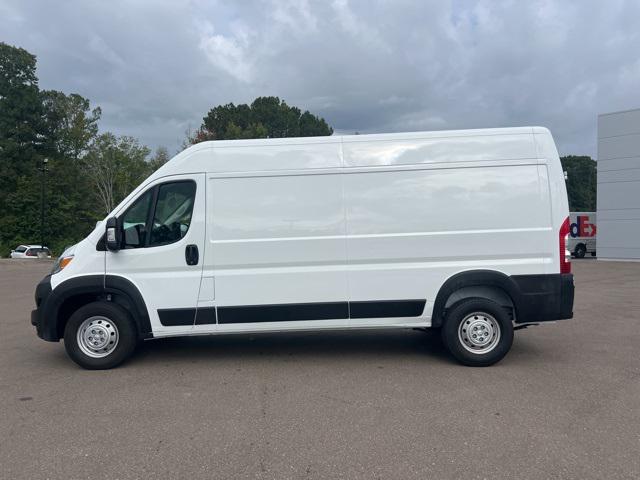 2023 RAM ProMaster 2500 Cargo Van High Roof 159 WB