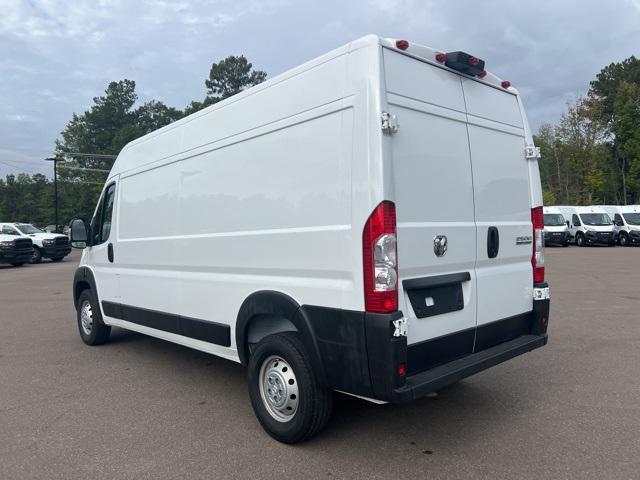 2023 RAM ProMaster 2500 Cargo Van High Roof 159 WB