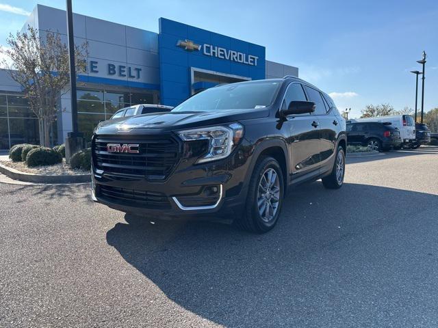 2024 GMC Terrain AWD SLT