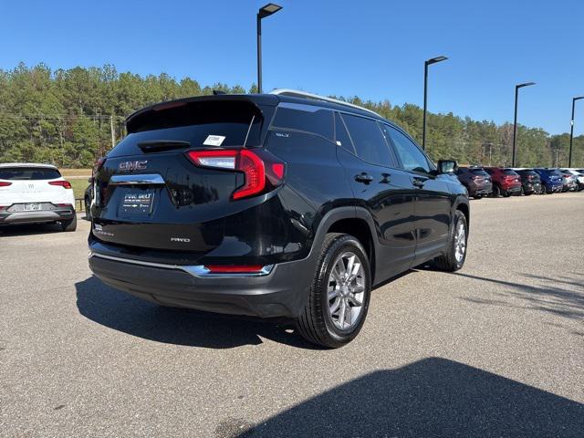 2024 GMC Terrain AWD SLT