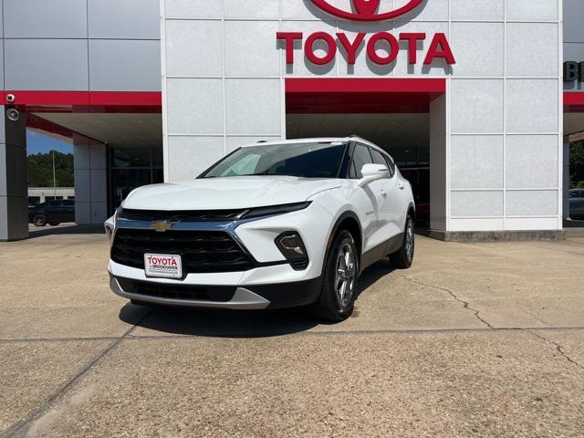 2023 Chevrolet Blazer AWD 3LT