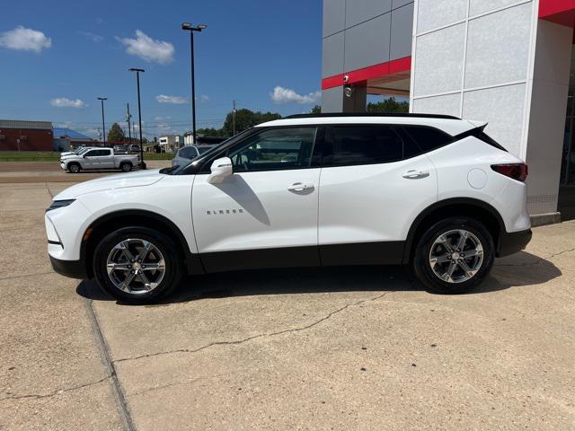 2023 Chevrolet Blazer AWD 3LT