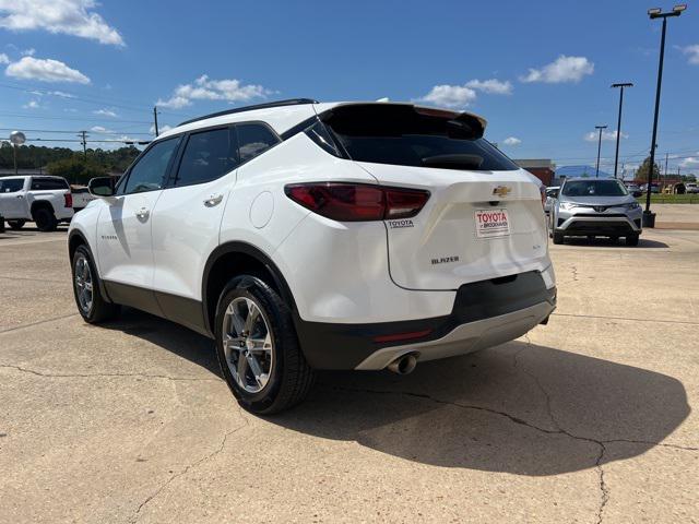 2023 Chevrolet Blazer AWD 3LT