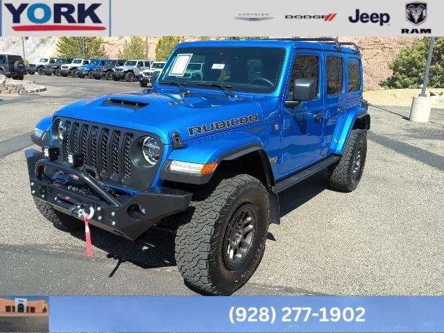 2022 Jeep Wrangler Unlimited Rubicon 392 4x4