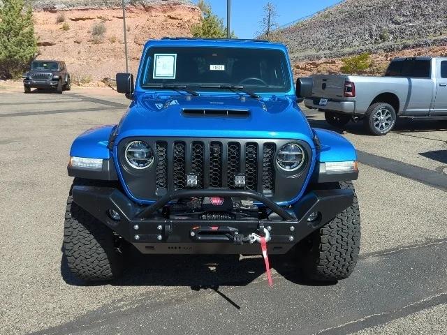 2022 Jeep Wrangler Unlimited Rubicon 392 4x4