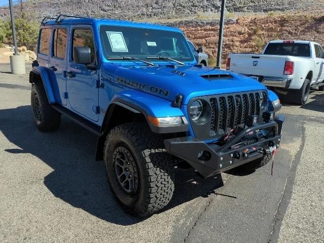 2022 Jeep Wrangler Unlimited Rubicon 392 4x4