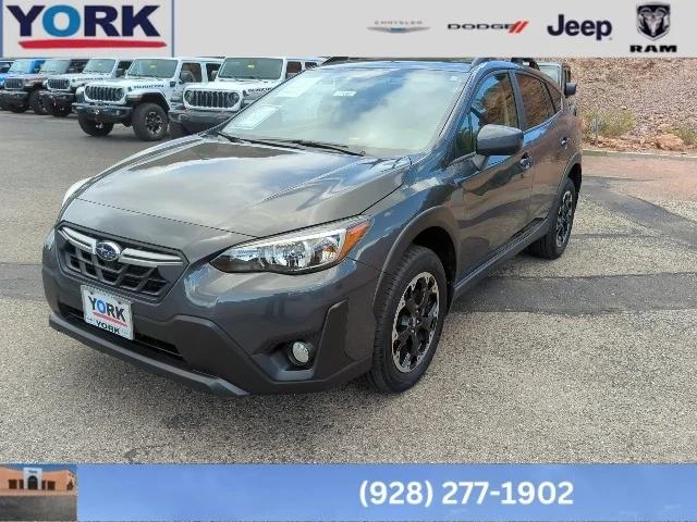 2023 Subaru Crosstrek Premium