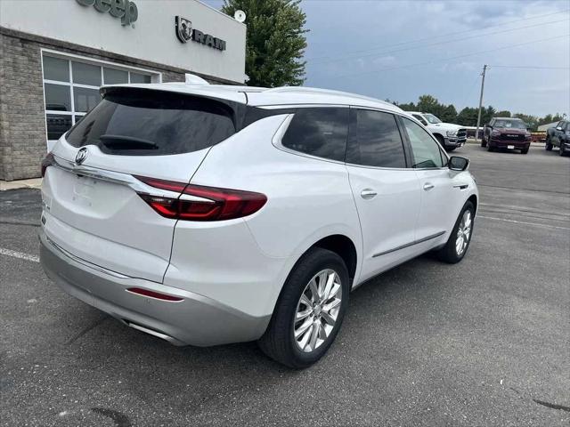 2021 Buick Enclave AWD Premium