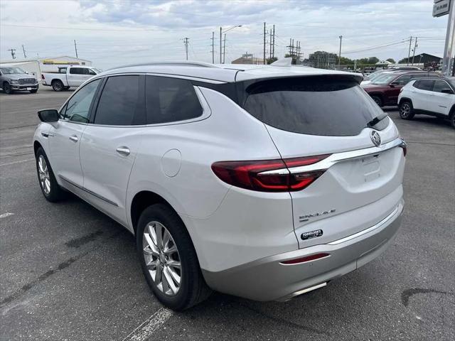 2021 Buick Enclave AWD Premium