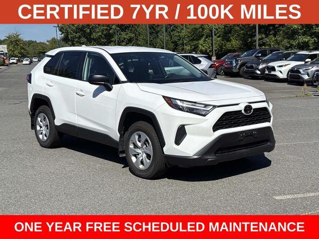 2024 Toyota RAV4 LE 2024 Toyota RAV4 LE