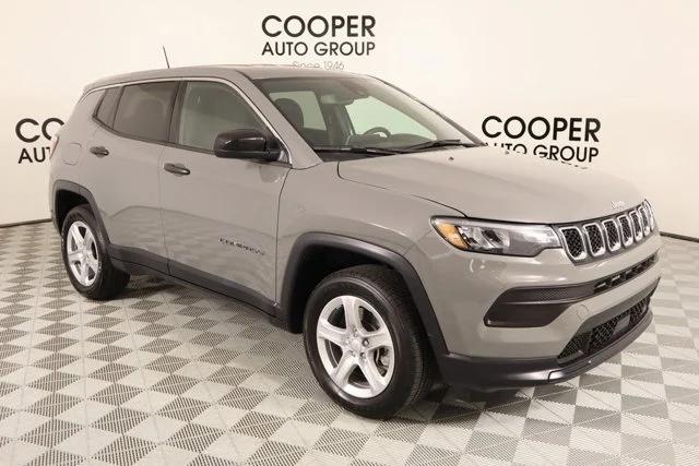 2024 Jeep Compass Sport 4x4