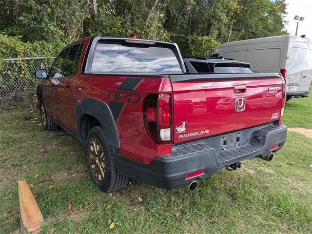 2021 Honda Ridgeline AWD Sport