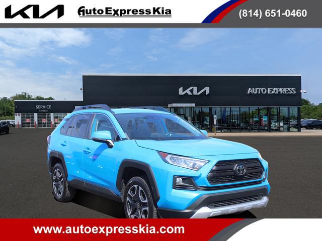 2021 Toyota RAV4 Adventure for sale in Erie, PA