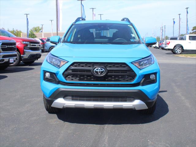 2021 Toyota RAV4 Adventure