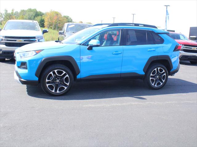 2021 Toyota RAV4 Adventure
