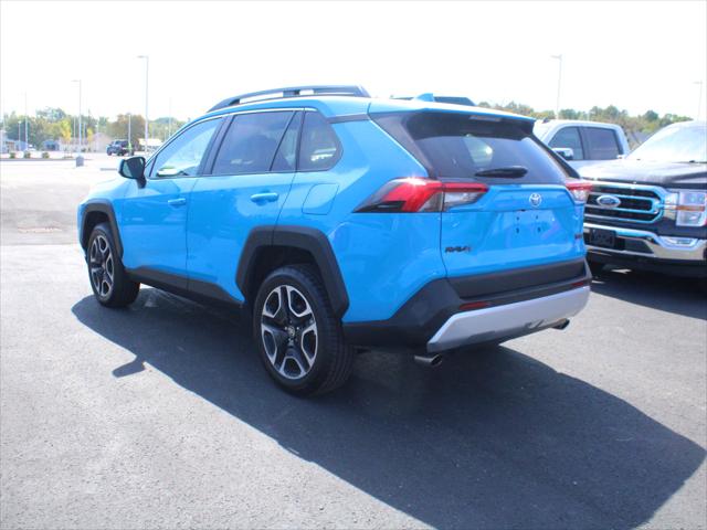 2021 Toyota RAV4 Adventure