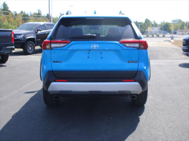 2021 Toyota RAV4 Adventure