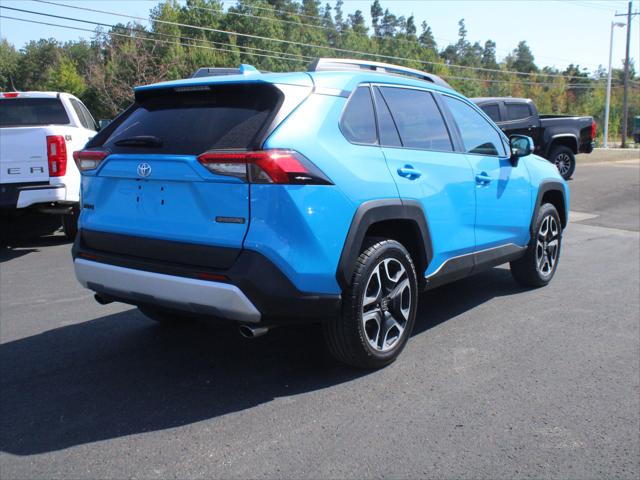 2021 Toyota RAV4 Adventure