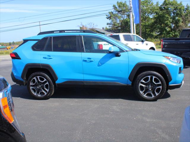 2021 Toyota RAV4 Adventure