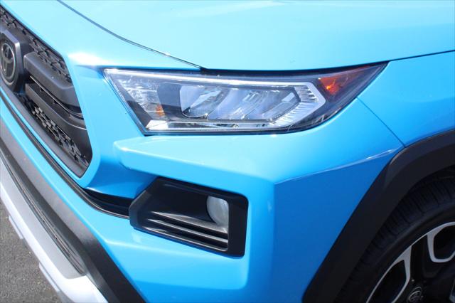 2021 Toyota RAV4 Adventure
