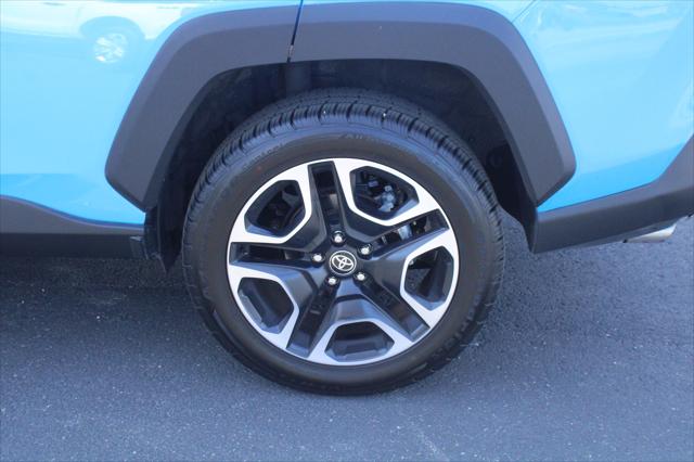 2021 Toyota RAV4 Adventure